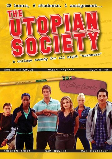 The Utopian Society трейлер (2003)