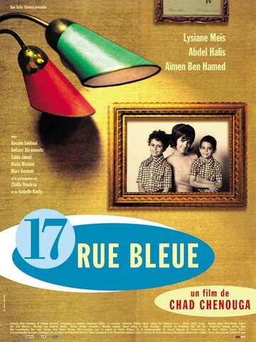 17 rue Bleue трейлер (2001)