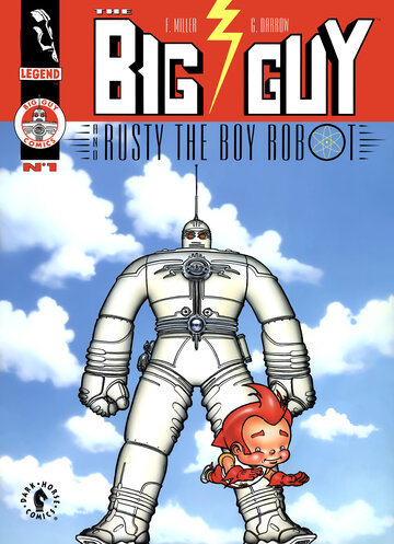 Big Guy and Rusty the Boy Robot трейлер (1999)