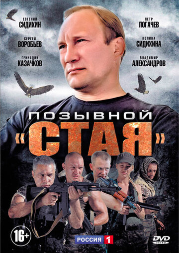 Позывной «Стая» 2013 трейлер (2013)