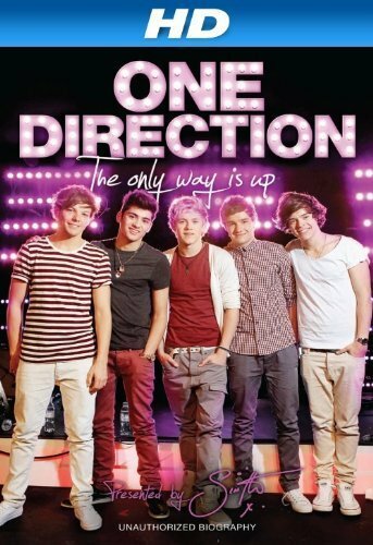One Direction: Единственный путь – вверх трейлер (2012)