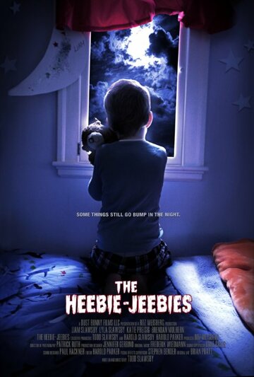 The Heebie-Jeebies трейлер (2014)