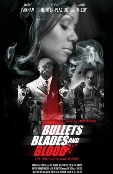 Bullets Blades and Blood трейлер (2019)