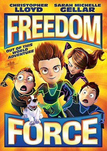 Freedom Force трейлер (2013)