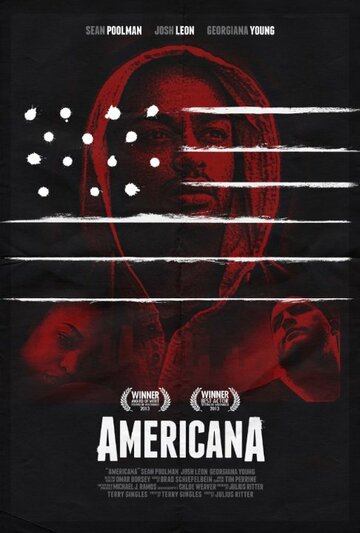 Americana трейлер (2013)