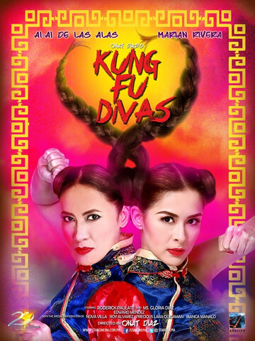 Kung Fu Divas трейлер (2013)