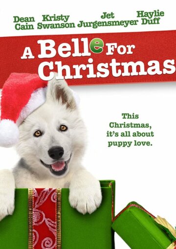 A Belle for Christmas трейлер (2014)