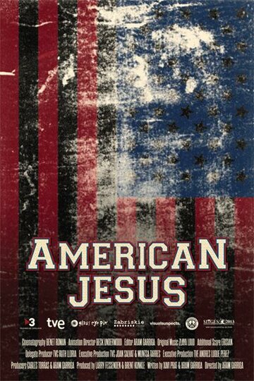 Американский Иисус трейлер (2013)