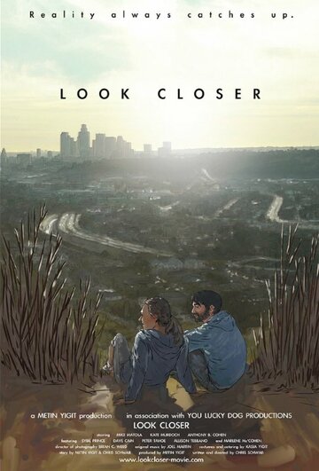 Look Closer трейлер (2013)