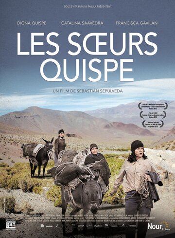 Las niñas Quispe трейлер (2013)