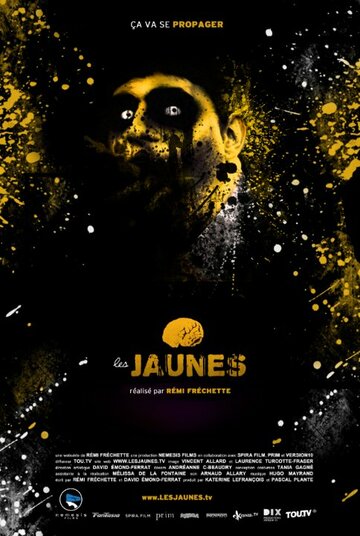 Les Jaunes трейлер (2014)