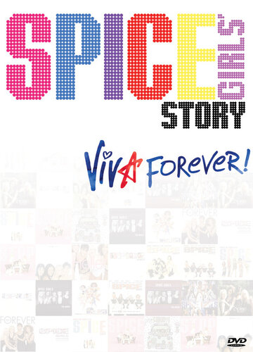 История группы 'Spice Girls': Viva Forever! трейлер (2012)
