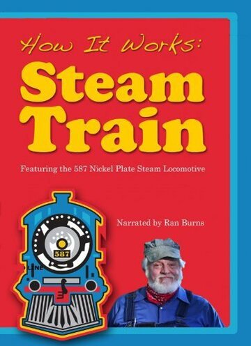 How It Works: Steam Train трейлер (1993)