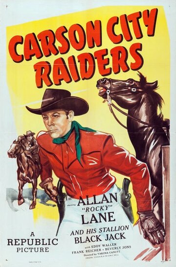 Carson City Raiders трейлер (1948)