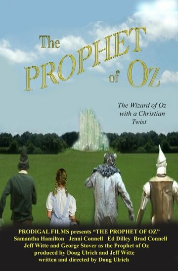 The Prophet of Oz трейлер (2013)