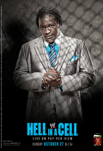 WWE Ад в клетке трейлер (2013)