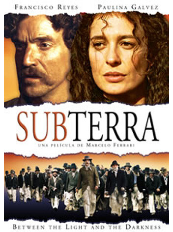 Sub terra трейлер (2003)