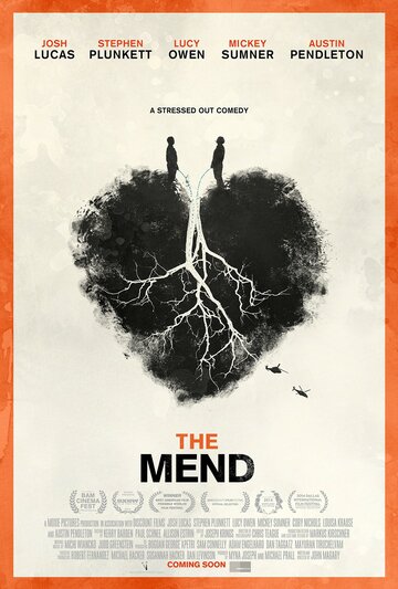 The Mend трейлер (2014)