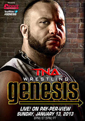 TNA Генезис трейлер (2013)