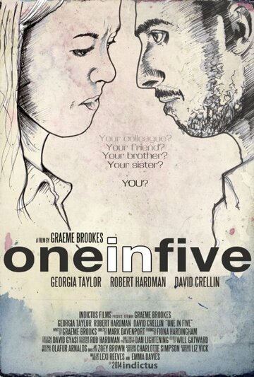 One in Five трейлер (2014)