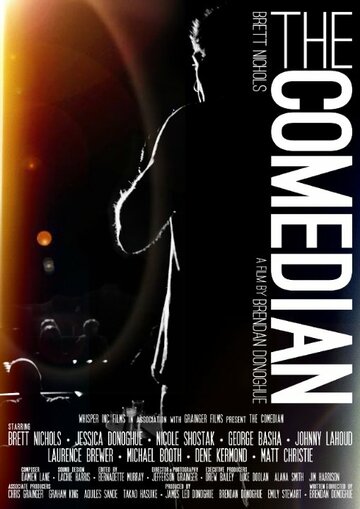 The Comedian трейлер (2014)