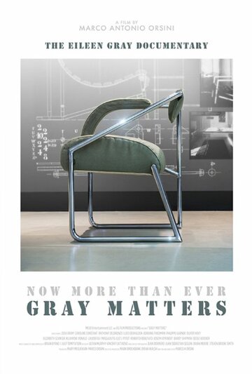 Gray Matters трейлер (2014)