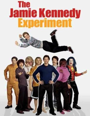 The Jamie Kennedy Experiment трейлер (2002)