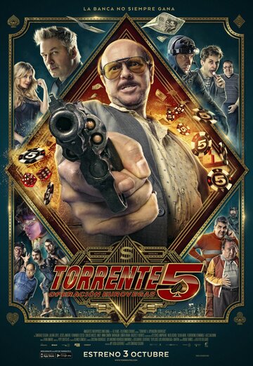 Торренте 5 2014 трейлер (2014)