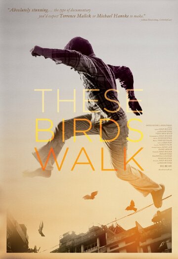 These Birds Walk трейлер (2013)