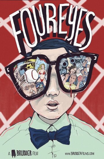 Foureyes трейлер (2014)