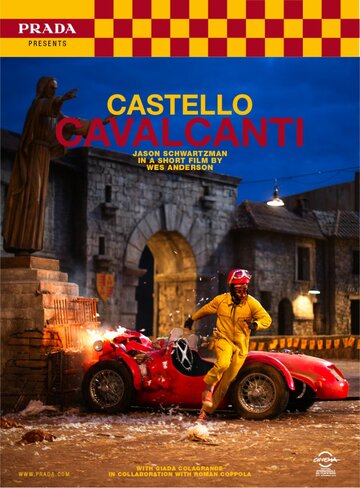 Кастелло-Кавальканти трейлер (2013)
