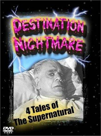 Destination Nightmare трейлер (1958)