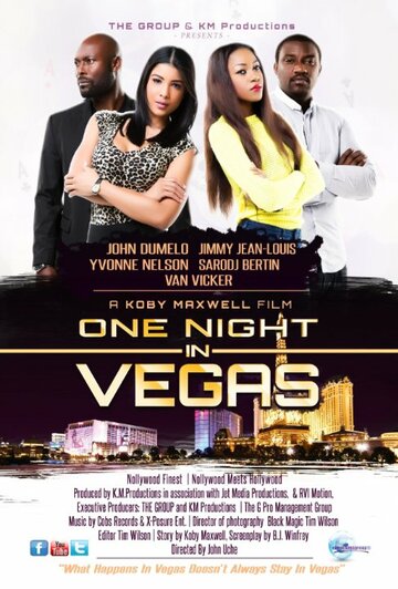 One Night in Vegas трейлер (2013)