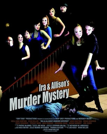 Ira & Allison's Murder Mystery трейлер (2014)