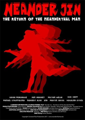 Neander-Jin: The Return of the Neanderthal Man трейлер (2011)