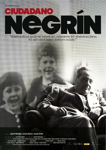 Ciudadano Negrín трейлер (2010)