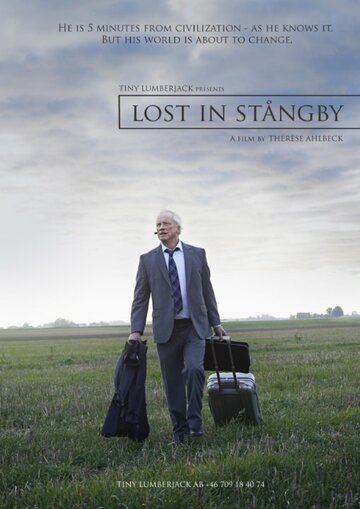 Lost in Stångby трейлер (2014)