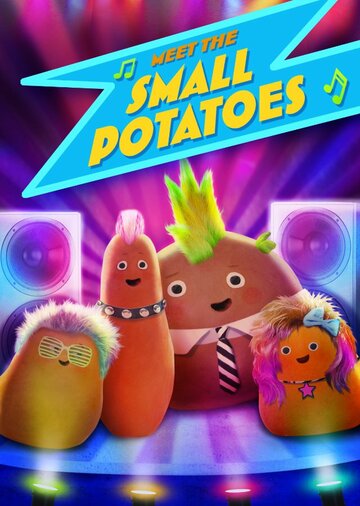 Meet the Small Potatoes трейлер (2013)