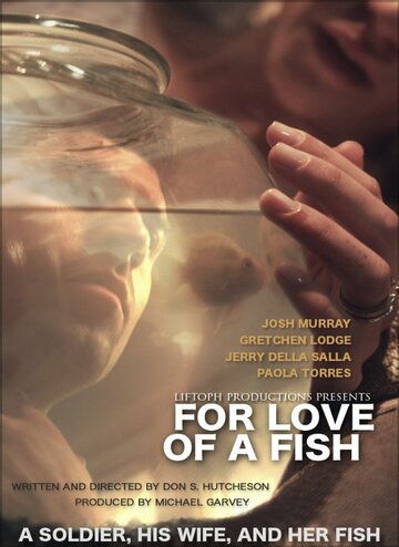 For Love of a Fish трейлер (2014)