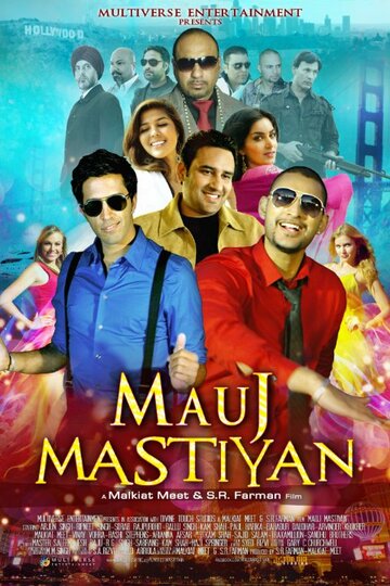 Mauj Mastiyan (Taste of Love) трейлер (2014)