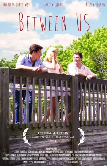Between Us трейлер (2014)