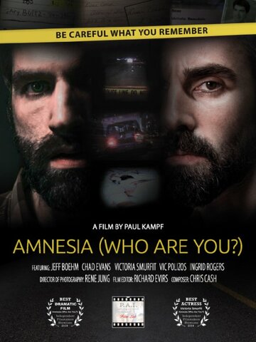 Amnesia: Who Are You? трейлер (2014)