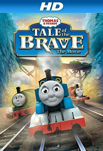 Thomas & Friends: Tale of the Brave трейлер (2014)