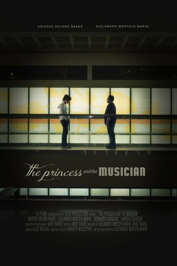The Princess and the Musician трейлер (2014)
