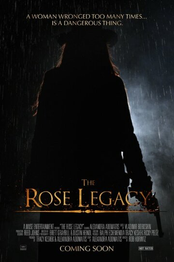 The Rose Legacy трейлер (2014)