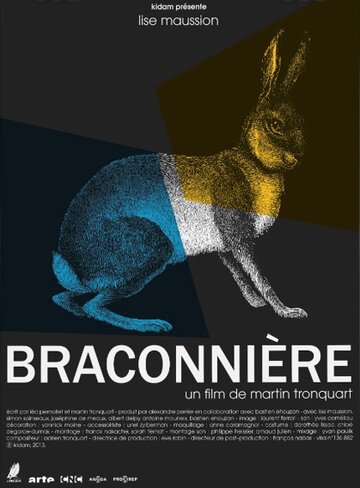 Braconnière трейлер (2013)