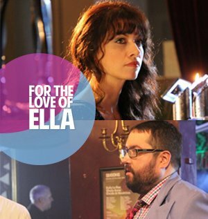For the Love of Ella трейлер (2018)