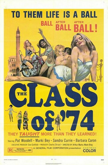 Class of '74 трейлер (1972)