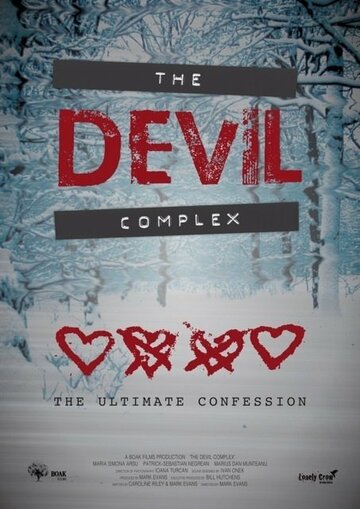 The Devil Complex трейлер (2016)