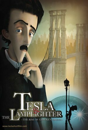 Tesla and the Lamplighter трейлер (2014)